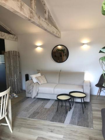 Petit mas provencal 3 pers 1 piece 30 m2 tout confort lisiere foret jardin Jacuzzi Piscine Saint-Paul-en-Forêt Exterior foto